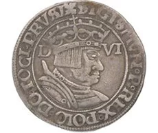 Zabytkowa moneta